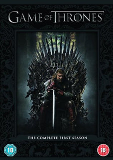 Game of Thrones - Season 1 [DVD] [2012]