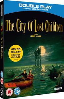The City Of Lost Children [Blu-ray]
