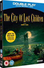 The City Of Lost Children [Blu-ray]