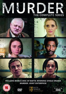 Murder - Complete [DVD]