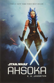 Star Wars Ahsoka by Emily Kate Johnston