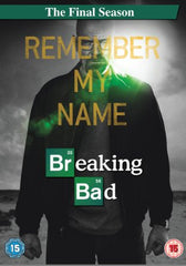 Breaking Bad - The Final Season* [DVD]