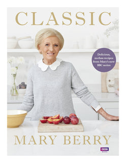 Classic by Mary Berry (Hardcover)