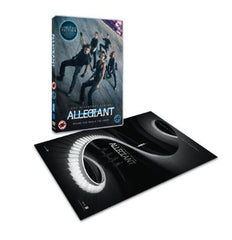 Allegiant [Limited Edition] [DVD] [2016]