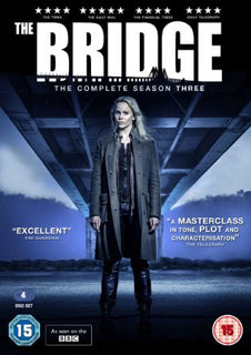 The Bridge Season 3 [DVD]