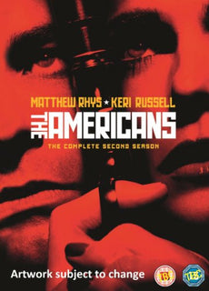 The Americans - Season 2 [DVD]