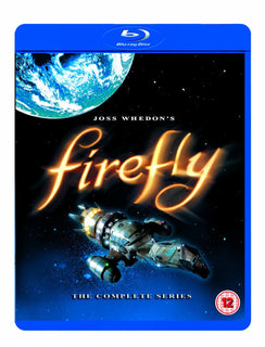 Firefly - The Complete Series [Blu-ray] [2002]