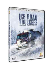 Ice Road Truckers: Season 9 [DVD]
