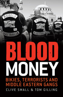 Blood Money by Clive Small