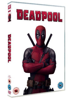 Deadpool [DVD] [2016]