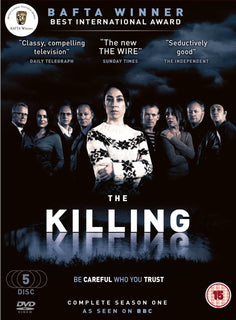 The Killing - Series 1 [DVD] [2010]