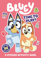 Time to Play! by Bluey