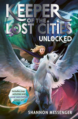 Copy of Keeper of the Lost Cities: Unlocked by Shannon Messenger