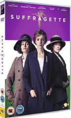 Suffragette [DVD] [2015]