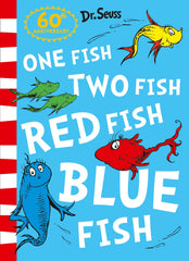 One Fish, Two Fish, Red Fish, Blue Fish by Seuss
