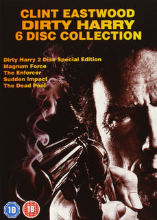 Dirty Harry Collection [DVD]