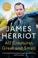 All Creatures Great and Small by James Herriot