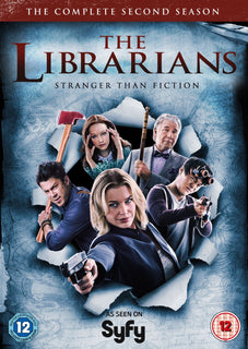 The Librarians - The Complete Second Season [DVD]