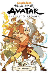 Avatar: The Last Airbender--The Promise Omnibus by Gene Luen Yang