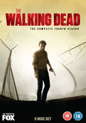 The Walking Dead - Season 4 [DVD] [2014]