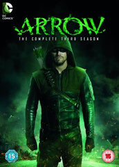 Arrow - Season 3 [DVD] [2015]