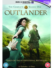 Outlander - Complete Season 1 [DVD]