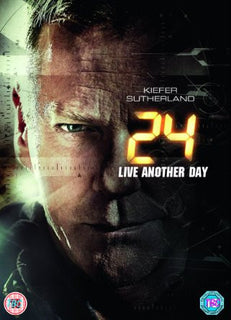 24: Live Another Day [DVD] [2014]