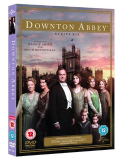 Downton Abbey - Series 6 [DVD] [2015]