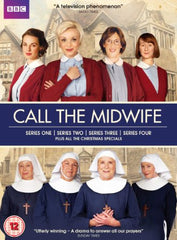Call the Midwife - Series 1-4 [DVD]