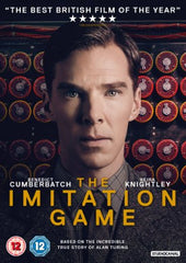 The Imitation Game [DVD]