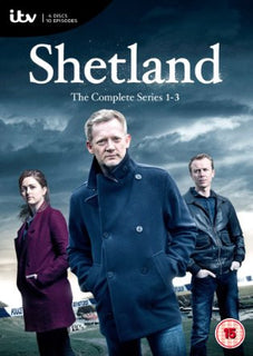 Shetland: Series 1-3 [DVD]