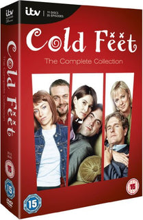 Cold Feet: The Complete Collection [DVD]