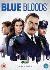 Blue Bloods - Season 5 [DVD] [2014]