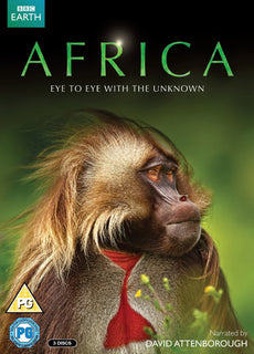 Africa [DVD]