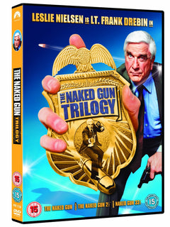 The Naked Gun Trilogy [DVD]