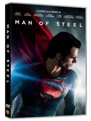 Man of Steel [DVD]