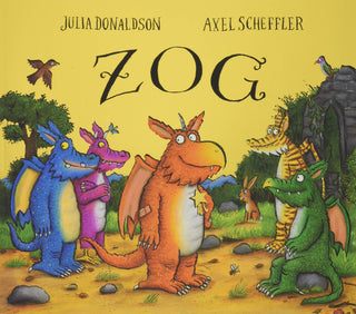 Zog by Julia Donaldson