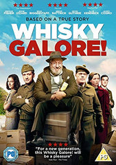 Whisky Galore [DVD]