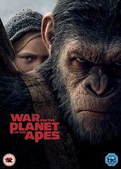 War for the Planet of the Apes [DVD] [2017]