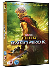 Thor Ragnarok [DVD] [2017]