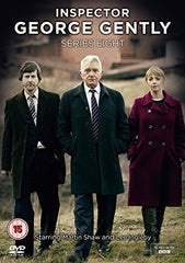 Inspector George Gently - Series 8 [DVD]