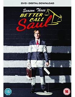 Better Call Saul: Season 3 [DVD] [2017]