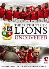 British and Irish Lions 2017: Lions Uncovered [DVD]