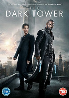 The Dark Tower [DVD] [2017]