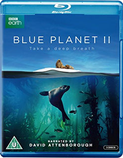 Blue Planet II [Blu-ray] [2017] [Region Free]