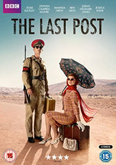 The Last Post [DVD] [2016]
