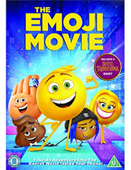 The Emoji Movie [DVD] [2017]