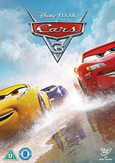 Cars 3 [DVD] [2017]