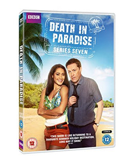 Death In Paradise - Series 7 [DVD] [2017]