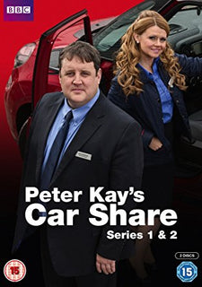 Peter Kay's Car Share Series 1 & 2 Boxset [DVD]